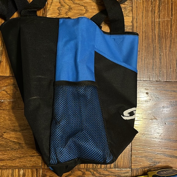 Regeneron STS Research Teachers conference Zippered Tote bag w/ pockets! - Picture 4 of 6